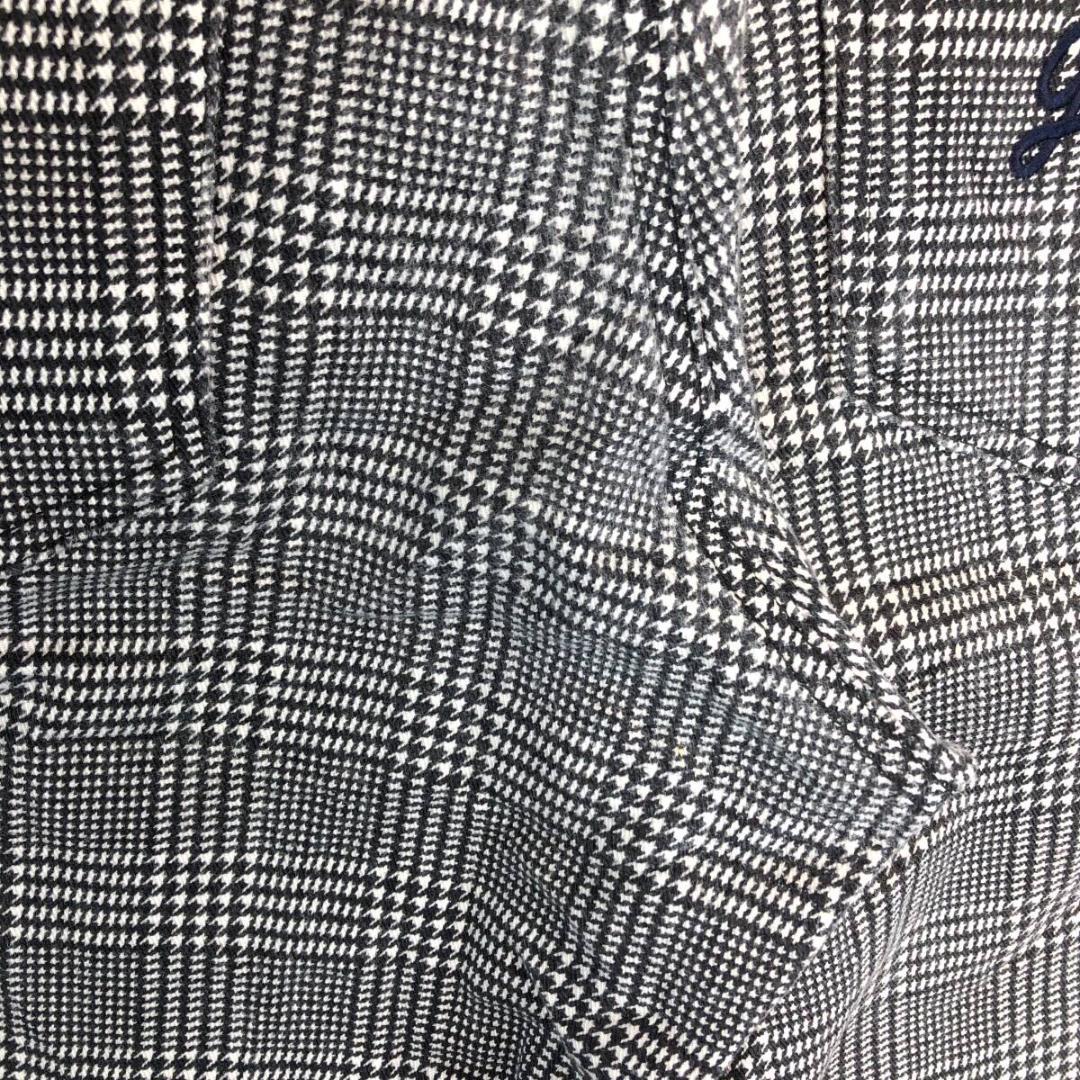 パーリーゲイツ ストレッチゴルフパンツ 千鳥柄 053-0231013 7サイズ