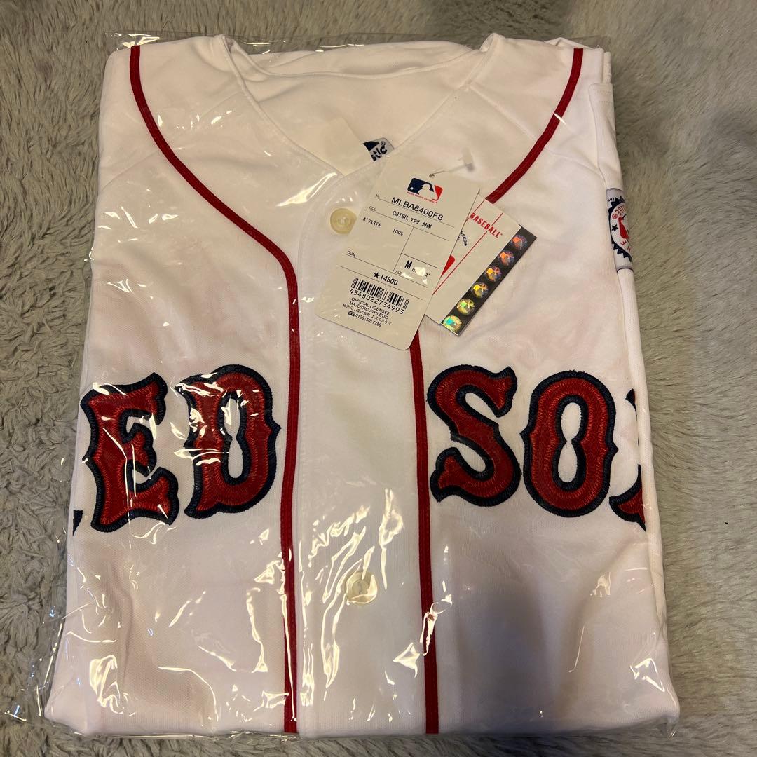RED SOX ユニフォーム、Tシャツ、帽子、袋セット（松坂大輔）