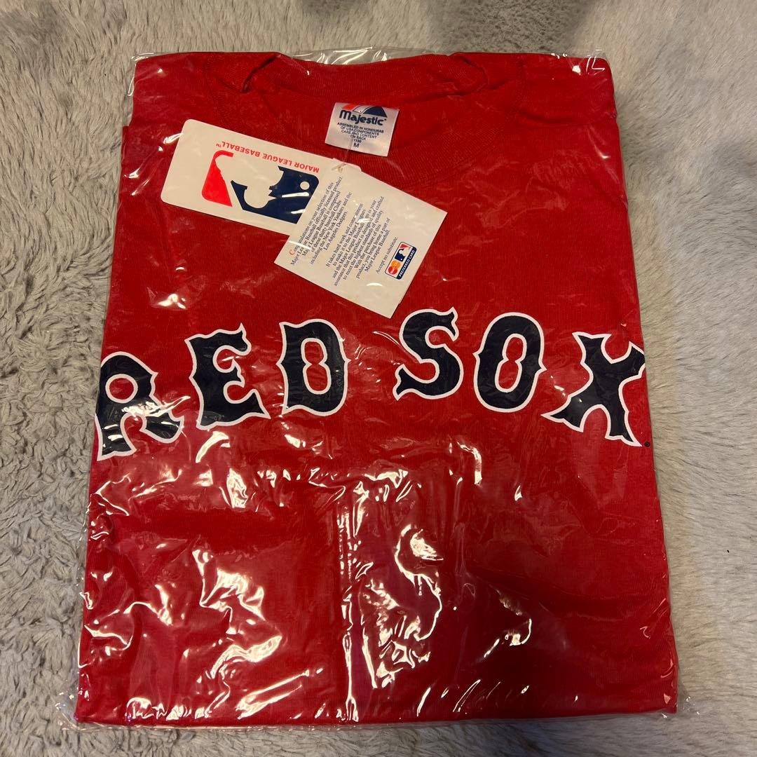 RED SOX ユニフォーム、Tシャツ、帽子、袋セット（松坂大輔）