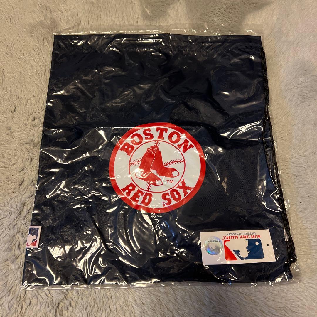 RED SOX ユニフォーム、Tシャツ、帽子、袋セット（松坂大輔）
