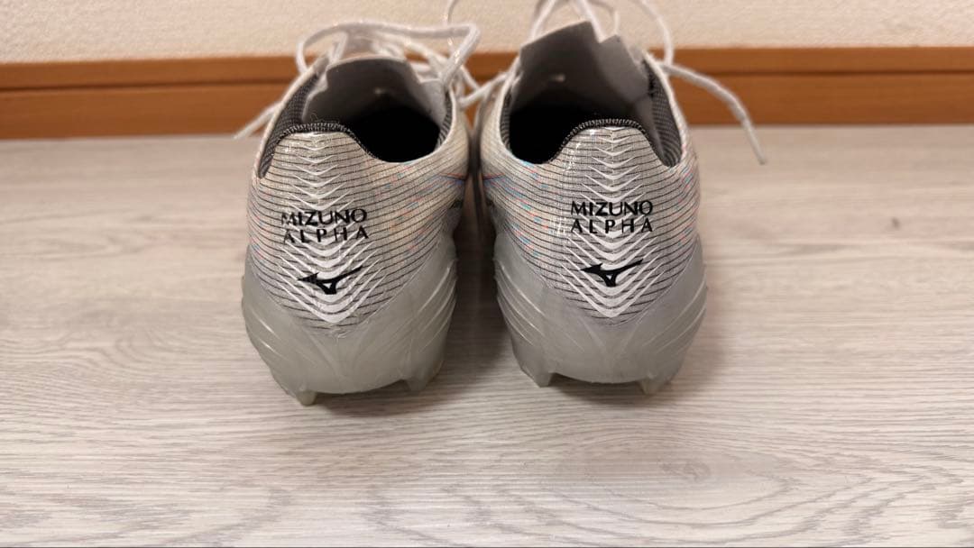 シューズ MIZUNOALPHA 25.5