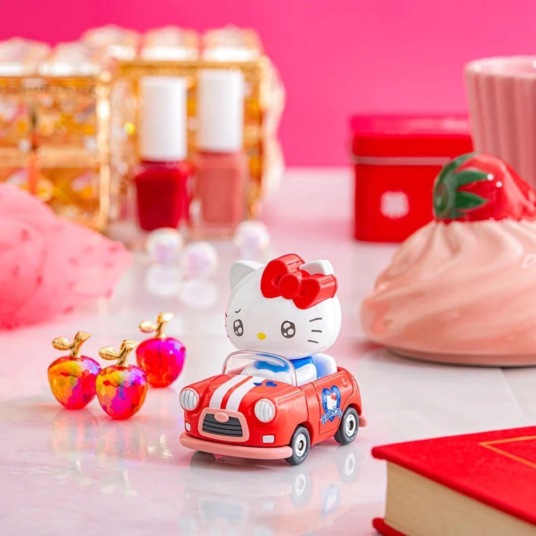 トミカ TUNES SANRIO CHARACTERS Vol.1 シークレット