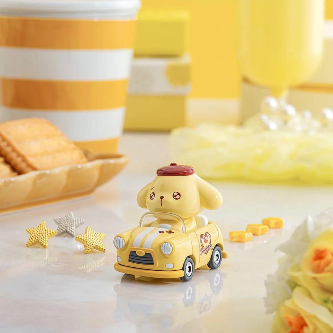 トミカ TUNES SANRIO CHARACTERS Vol.1 シークレット