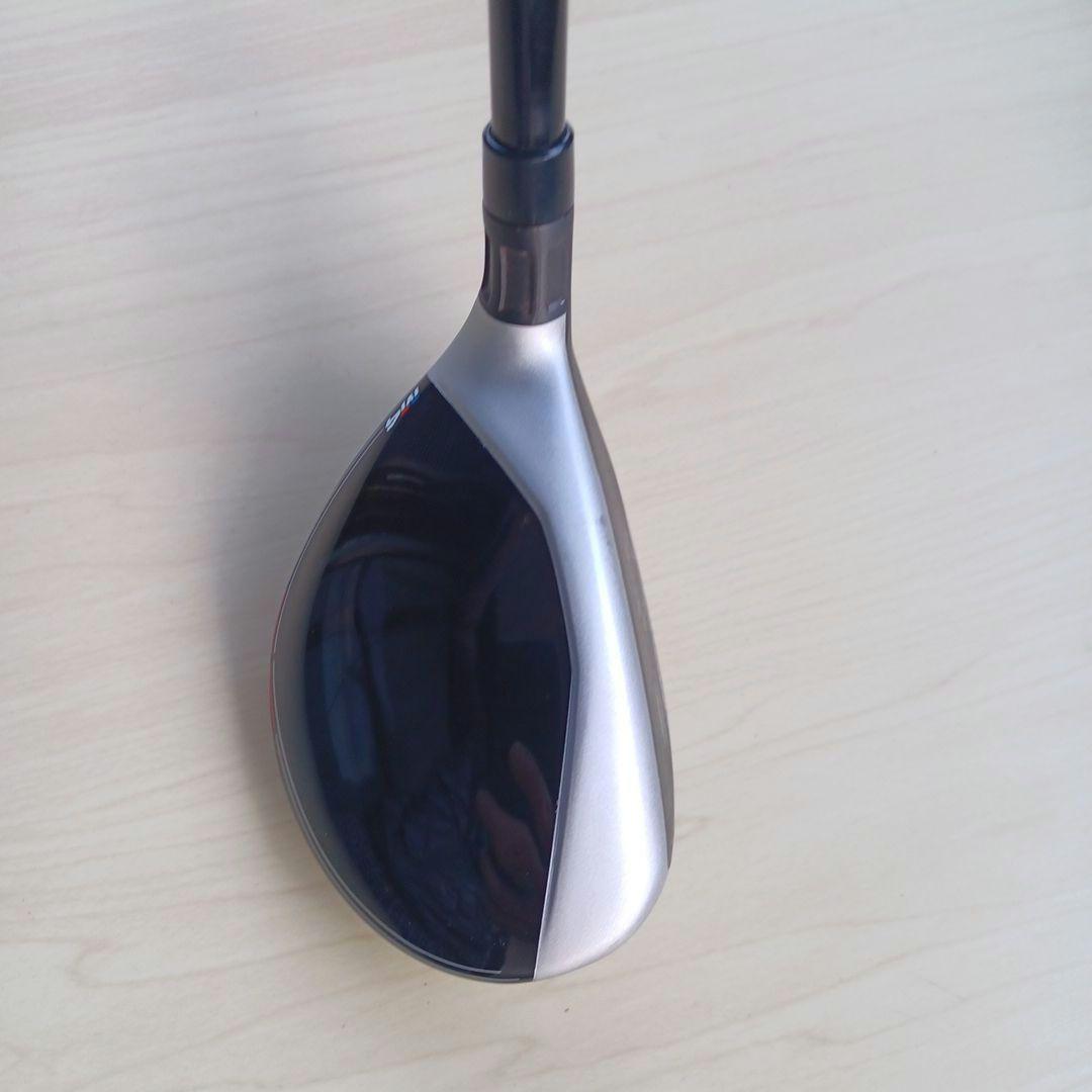 TaylorMade M4 Rescue 3番ユーティリティ 19°
