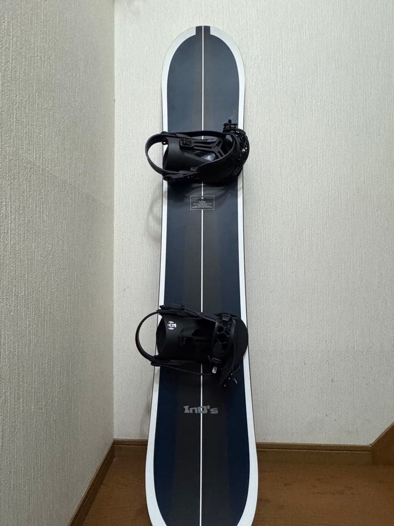 RISE28 rt6　In's スノーボード
