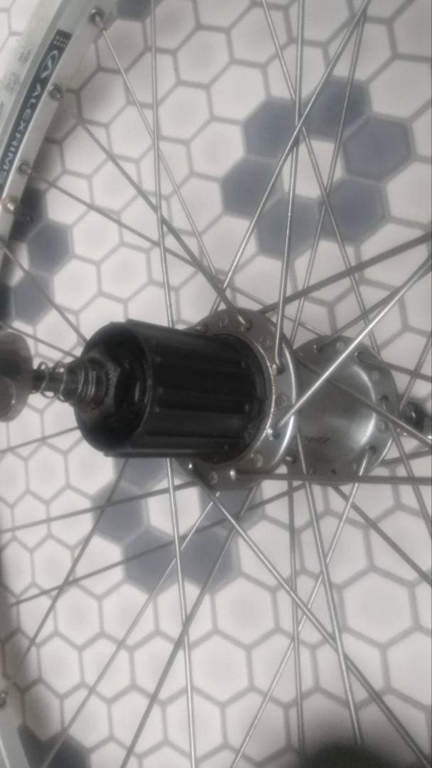 ALEXRIMS アレックスリム R390 リム 20インチ 451/13