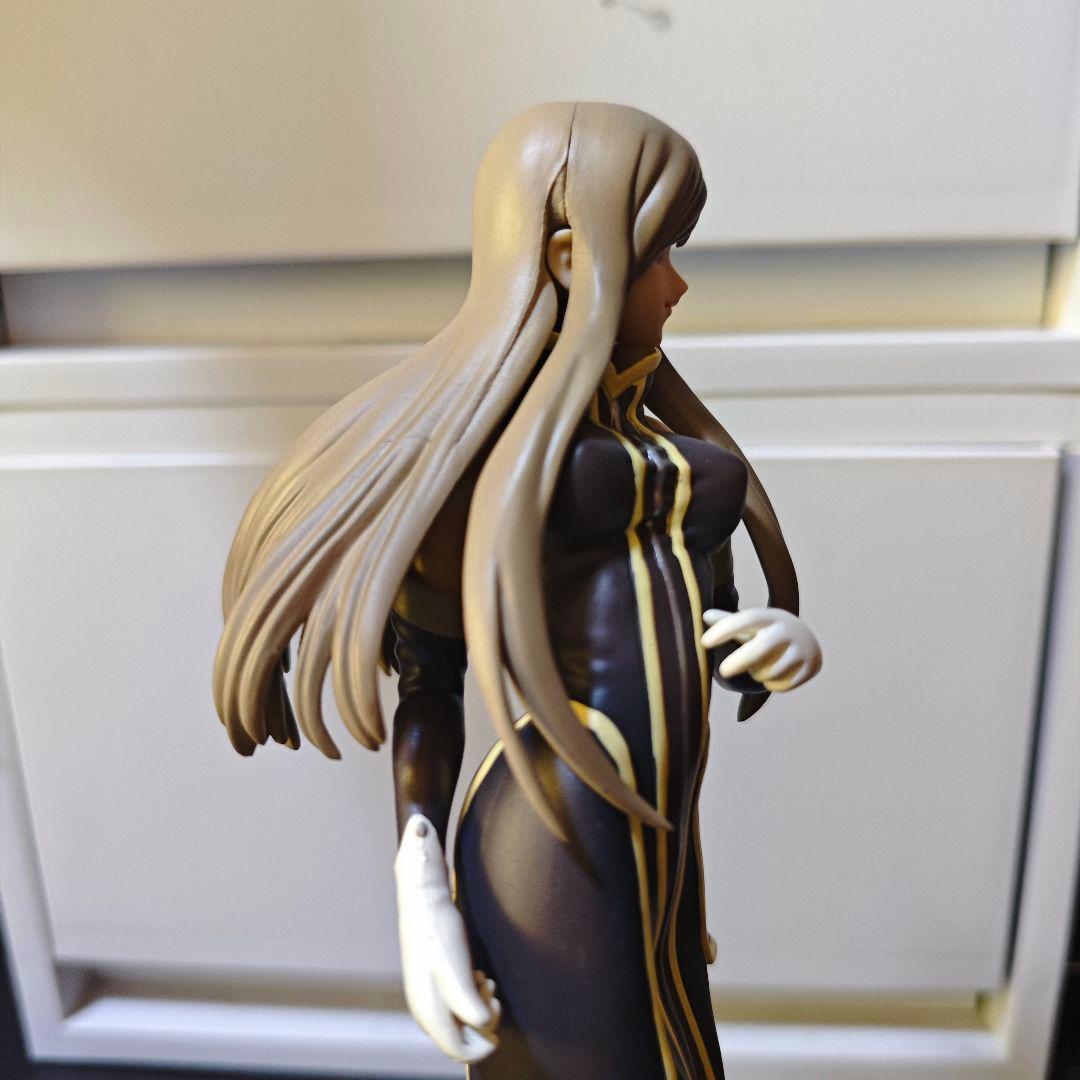 テイルズオブジアビス　ティア・グランツ 1/8 PVC製塗装済み完成品