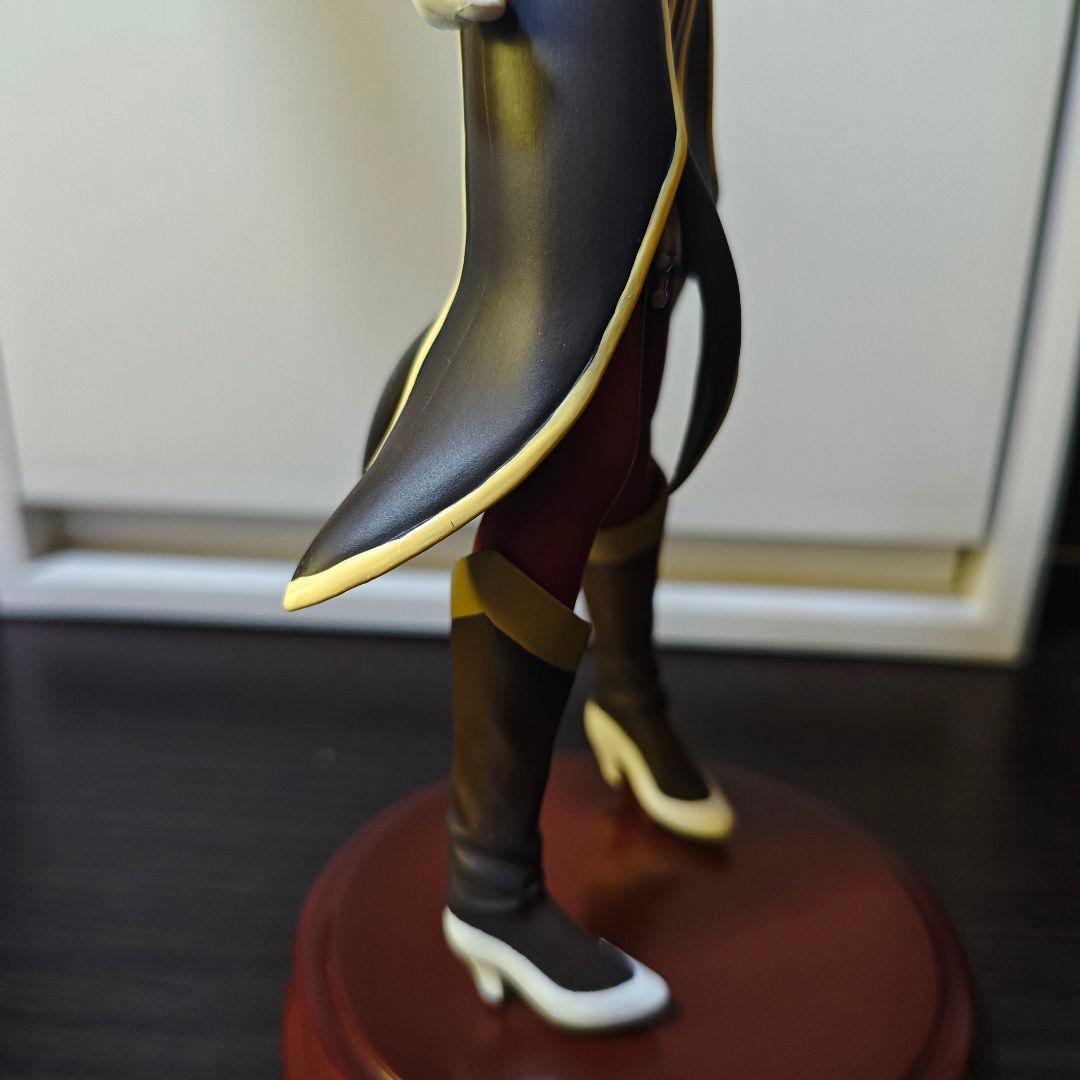 テイルズオブジアビス　ティア・グランツ 1/8 PVC製塗装済み完成品