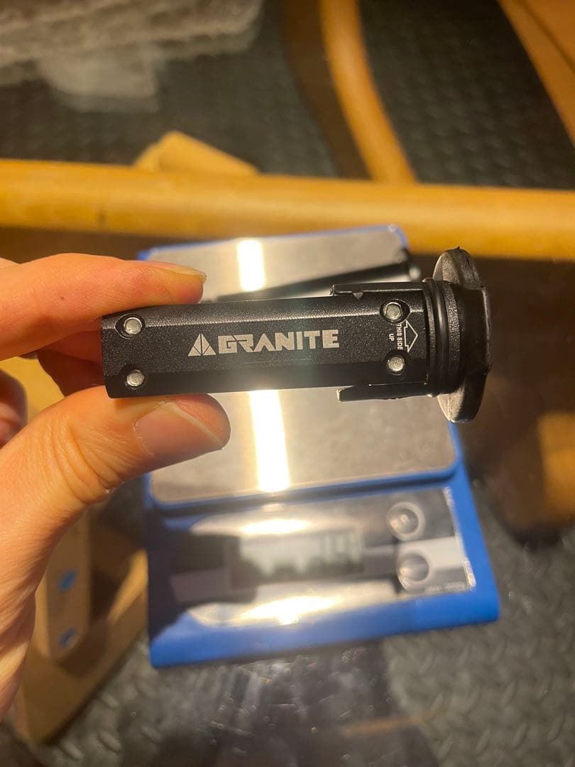 【値下げ】Granite Stash RCX マルチツールキット コラム格納