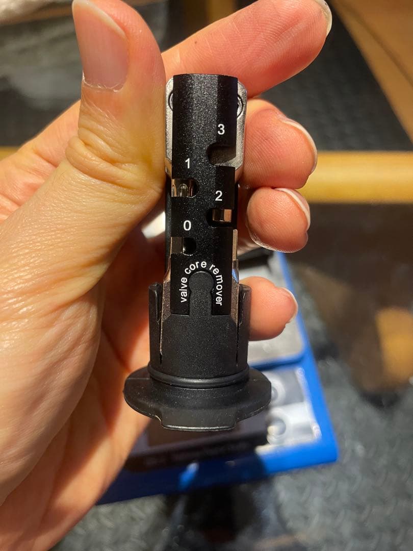 【値下げ】Granite Stash RCX マルチツールキット コラム格納