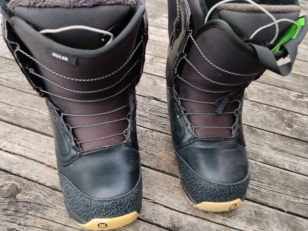 バートン スノーボード 3点セット BURTON 151 ビン ブーツ 28