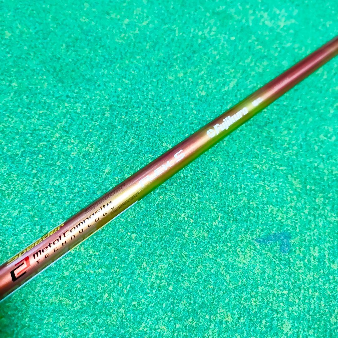 テーラーメイドスリーブ スピーダー661エボリューションⅡS 5W