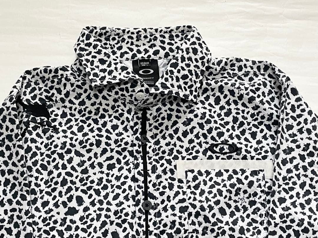 オークリー Skull Frequent LS Shirts2.0 長袖シャツ