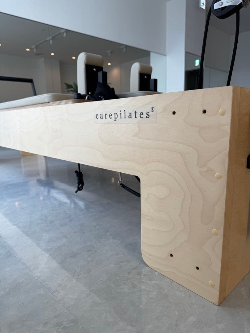 T商品　ピラティス　リフォーマー