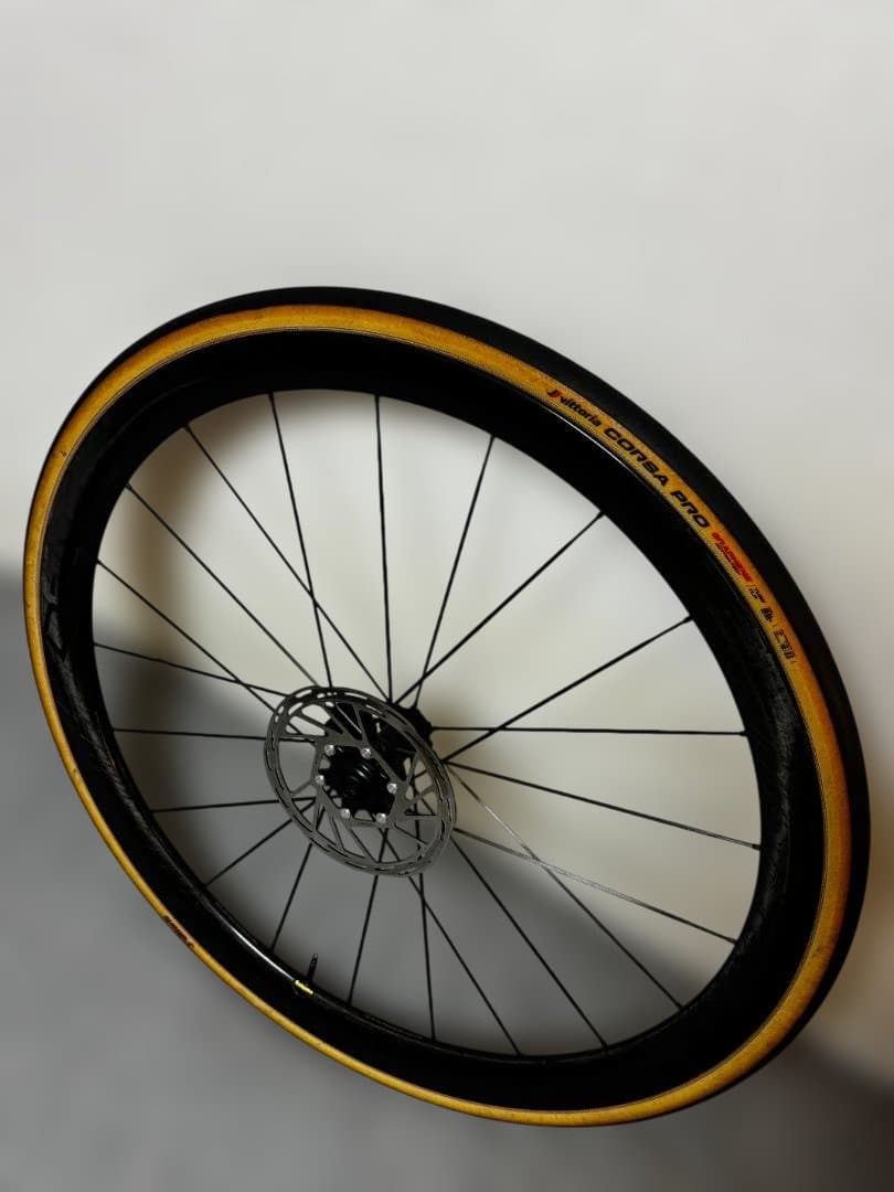 ELITEWHEELS エリートホイール DRIVE 40D シマノ10-12速