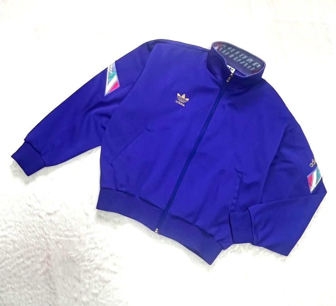 adidas アディダス デサント JASPOL ジャージ セットアップ