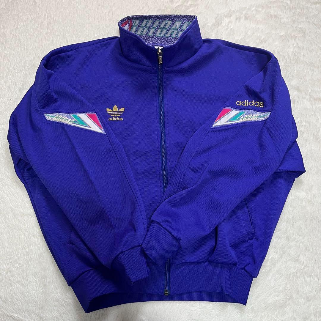 adidas アディダス デサント JASPOL ジャージ セットアップ
