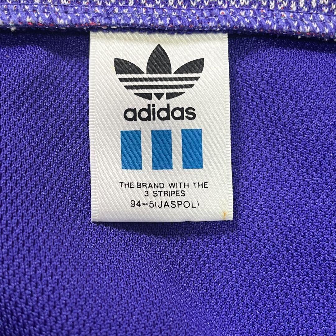 adidas アディダス デサント JASPOL ジャージ セットアップ