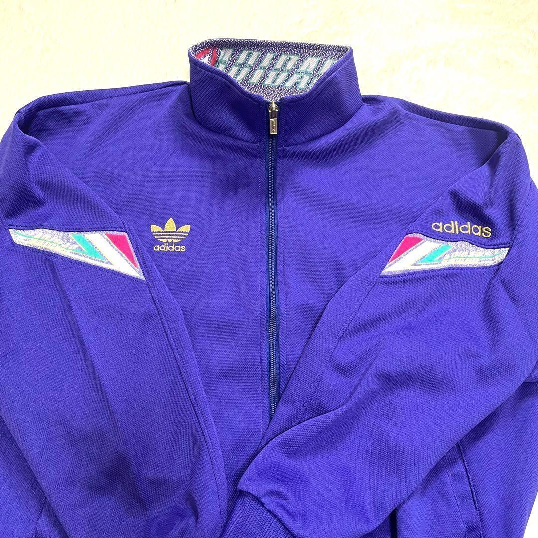 adidas アディダス デサント JASPOL ジャージ セットアップ