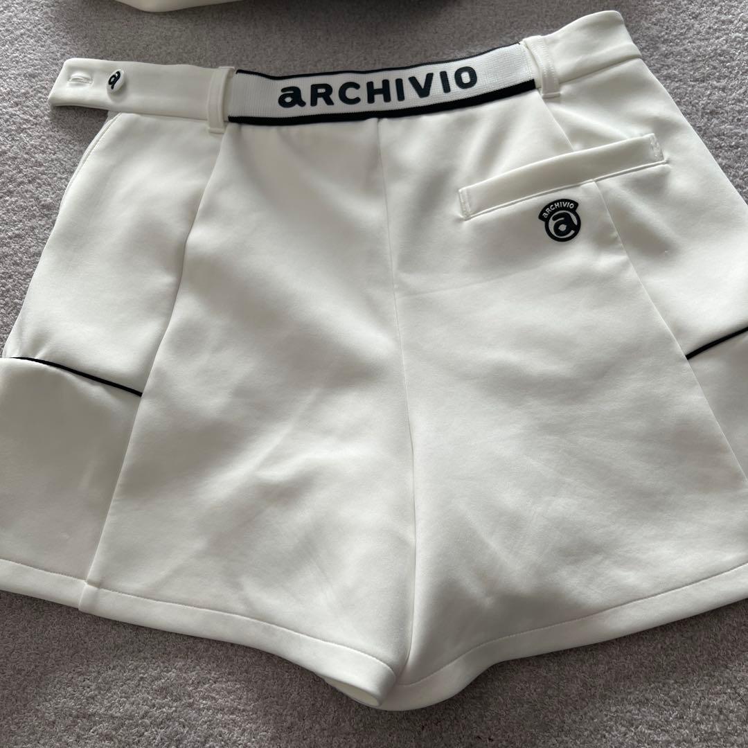 archivio レディースショートパンツセット 38