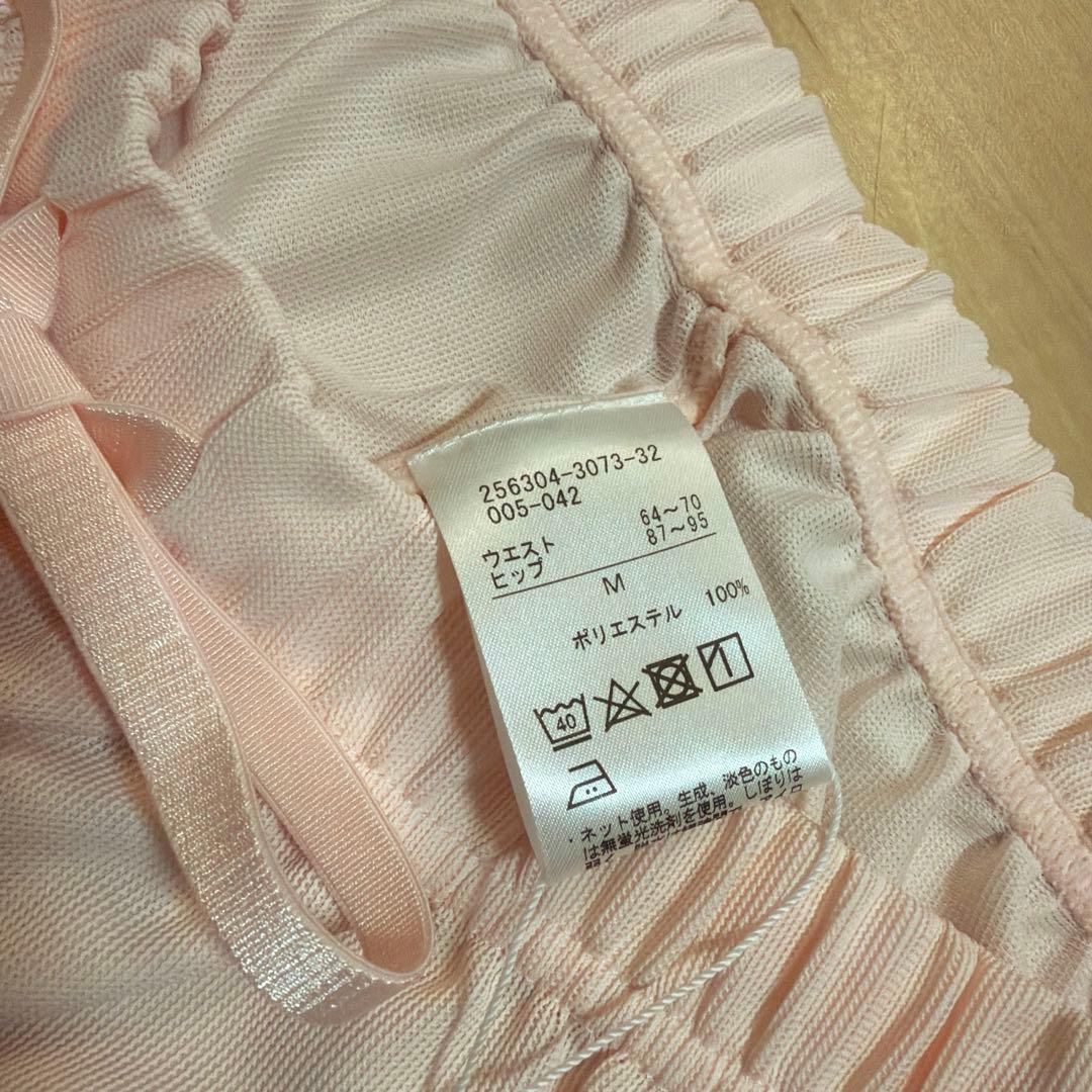 新品Chacott ノーソーイングニット ショートパンツ サイズM¥10890
