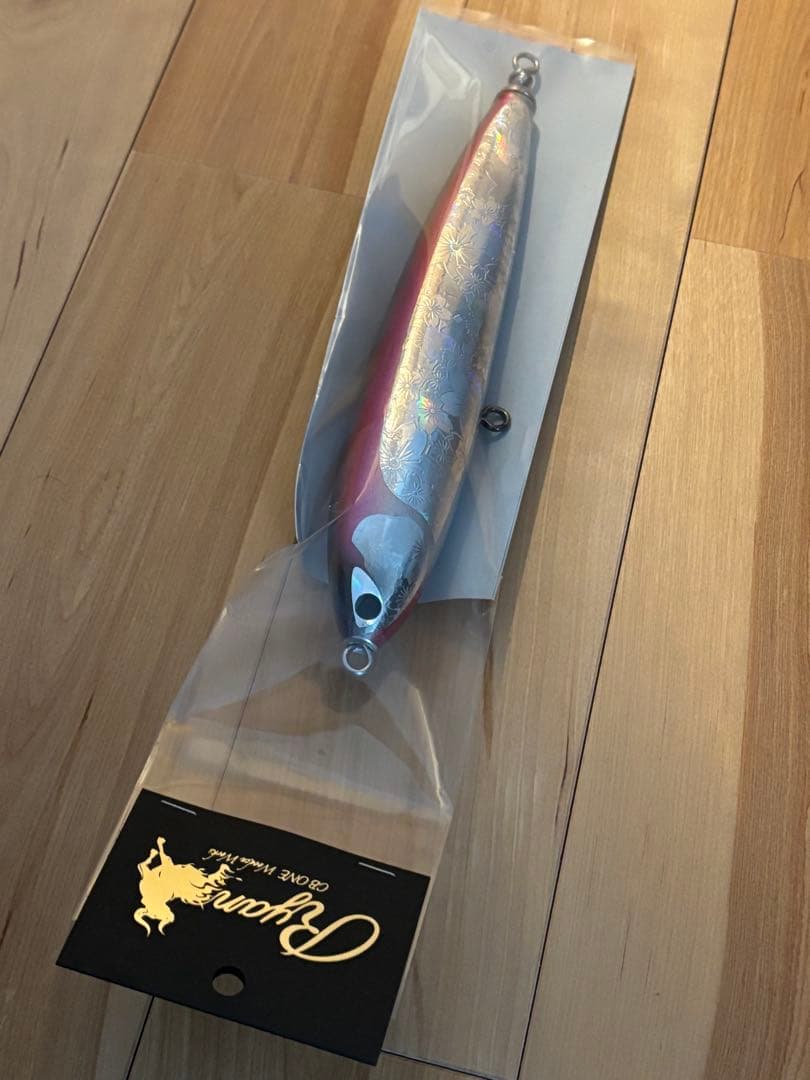 CB ONE シービーワン　ライアン　RYAN 200 花鳥風月