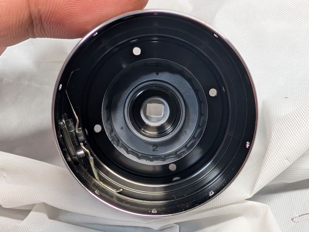 ダイワ　管438GP　24ルビアス LT2500S-XH スプール 美品
