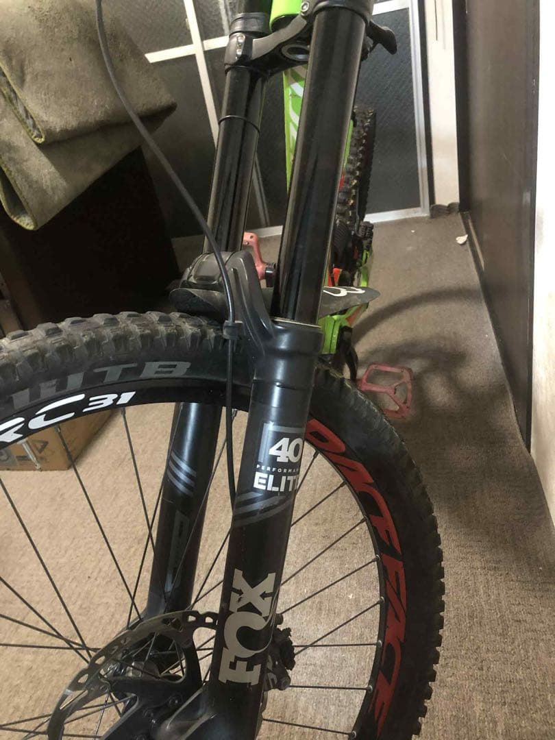 自転車本体 Specialized Demo FSR