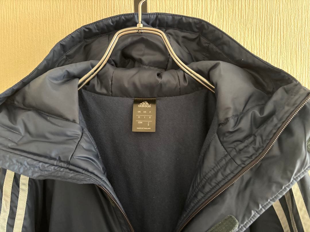 adidas アディダス ベンチコート