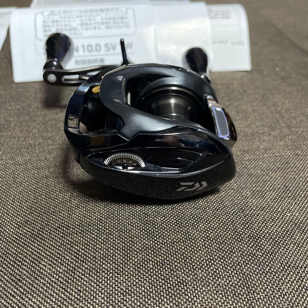 【本日限定】ダイワ DAIWA ジリオン 10.0L SV TWギア比ダイワ最速
