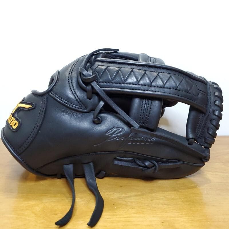 ミズノ 松井秀喜モデル プロフェッショナル グローバル 外野用 軟式グローブ