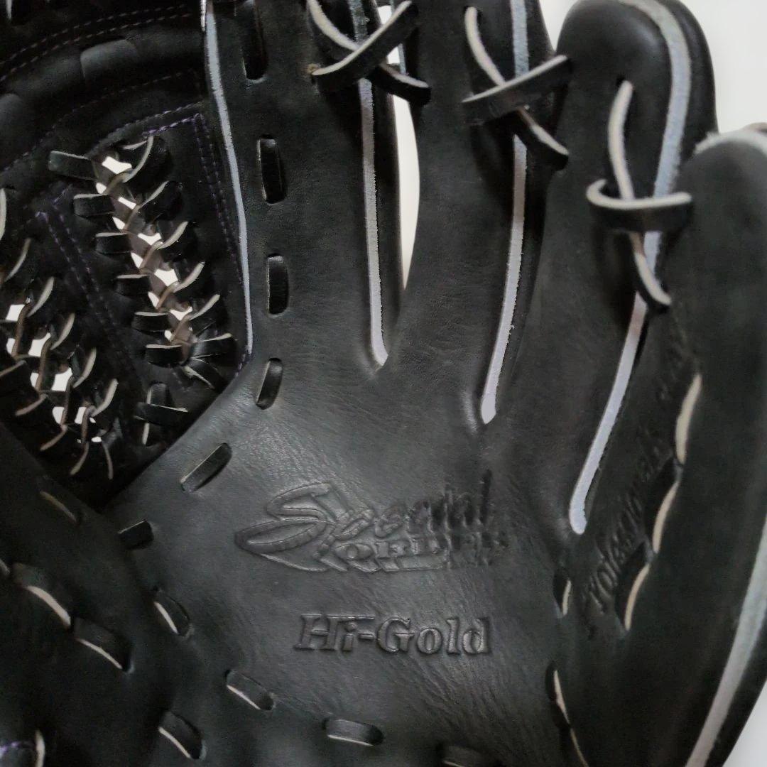 ハイゴールド　軟式グローブ　内野用