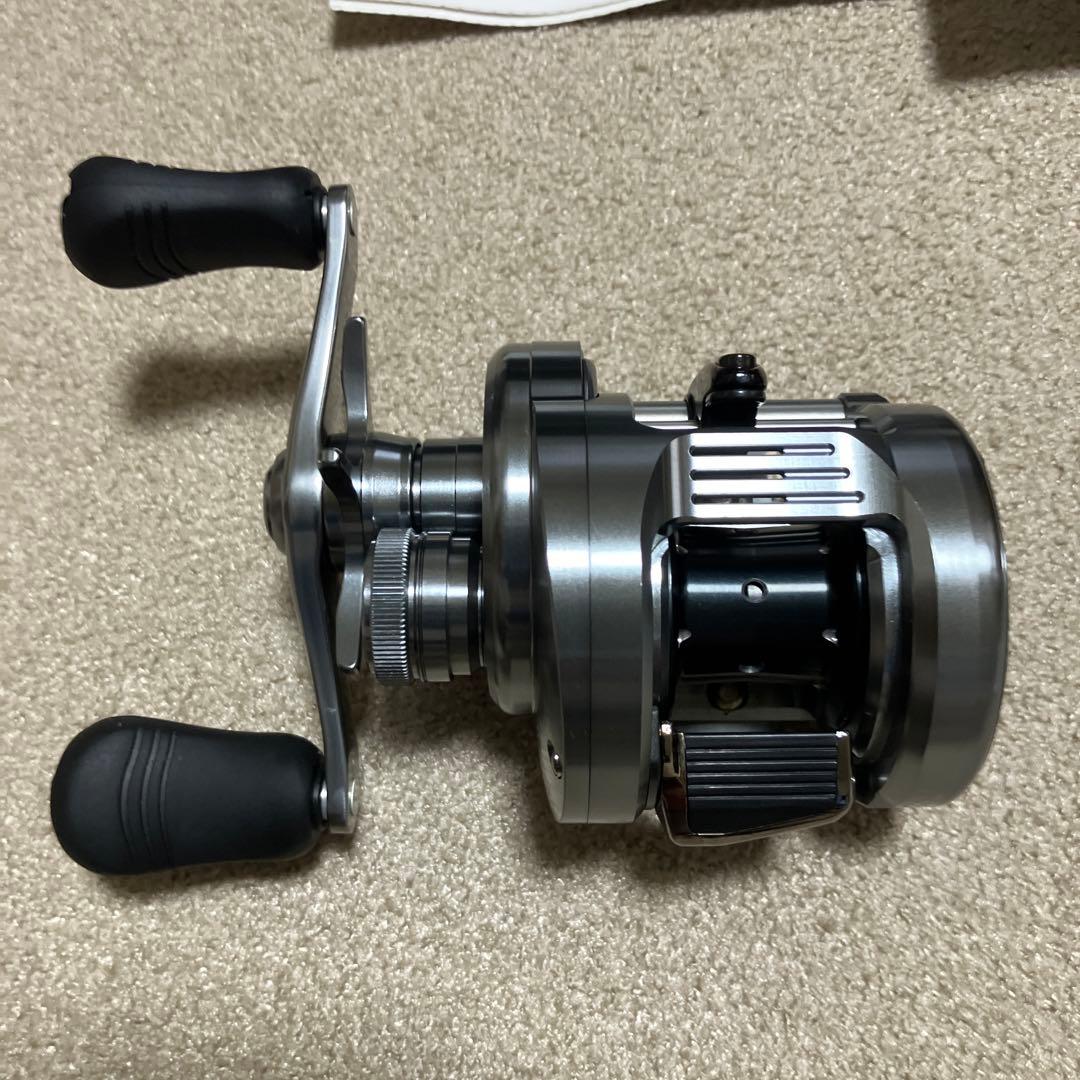 20カルカッタコンクエストDC101 中古　美品