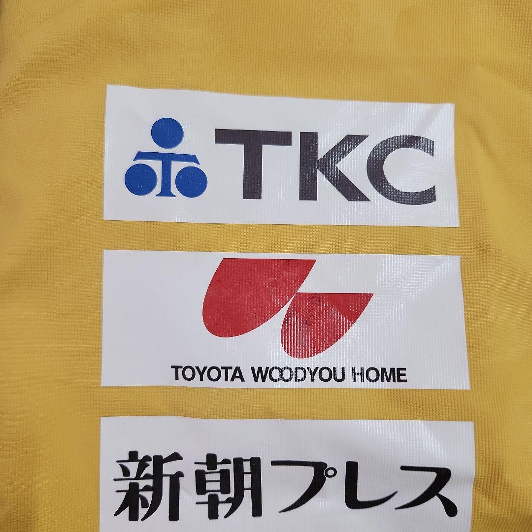J2.栃木SC トレーニングウェアピステ