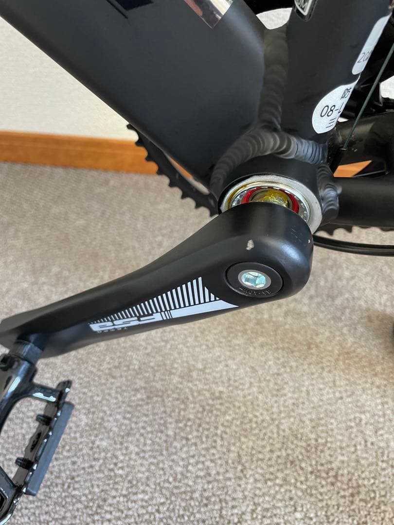 MERIDA GRAN SPEED250Dブラック本体のみfukuneko