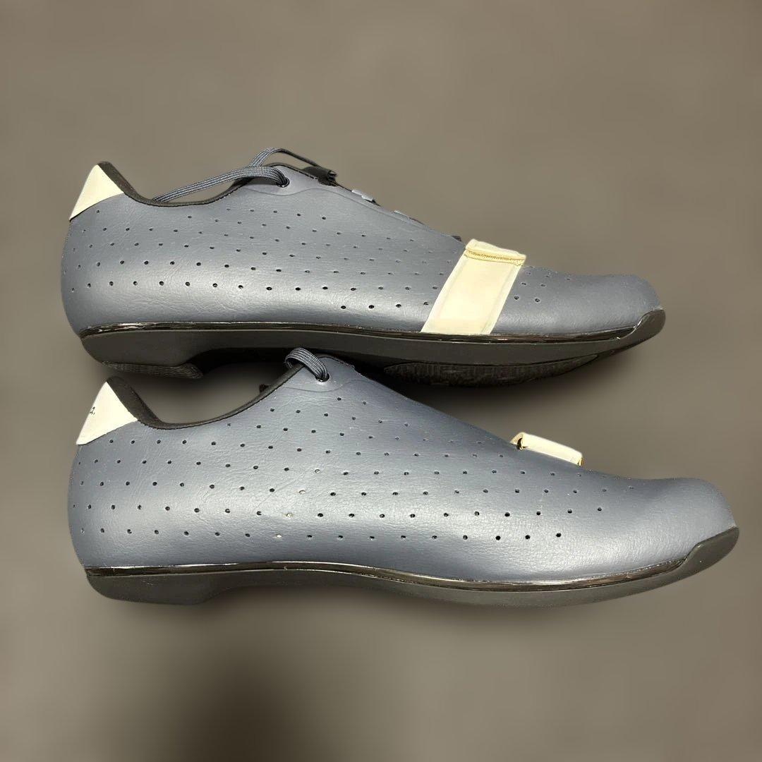 【新品未使用品】Rapha クラシックシューズ 墨色 US27.6㎝
