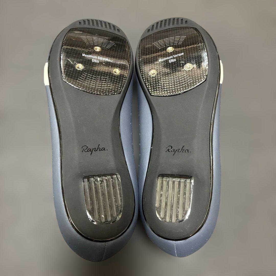 【新品未使用品】Rapha クラシックシューズ 墨色 US27.6㎝