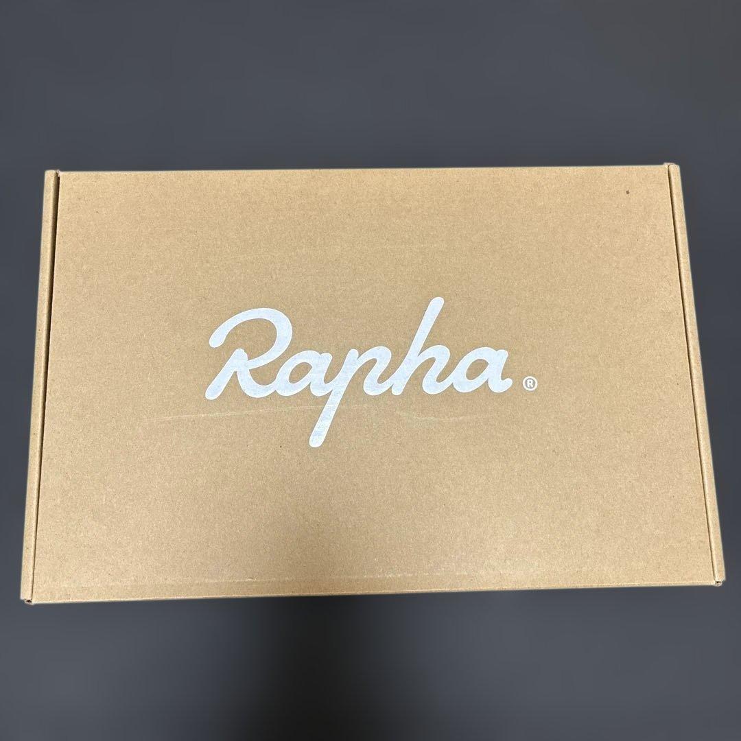【新品未使用品】Rapha クラシックシューズ 墨色 US27.6㎝
