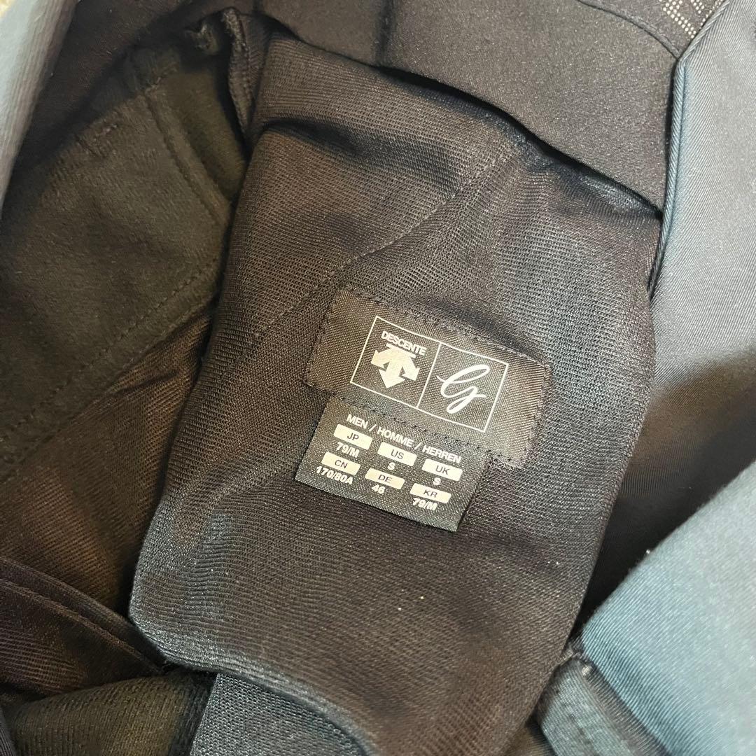 激レア DESCENTE GOLF デサント ゴルフPT ZERO パンツ