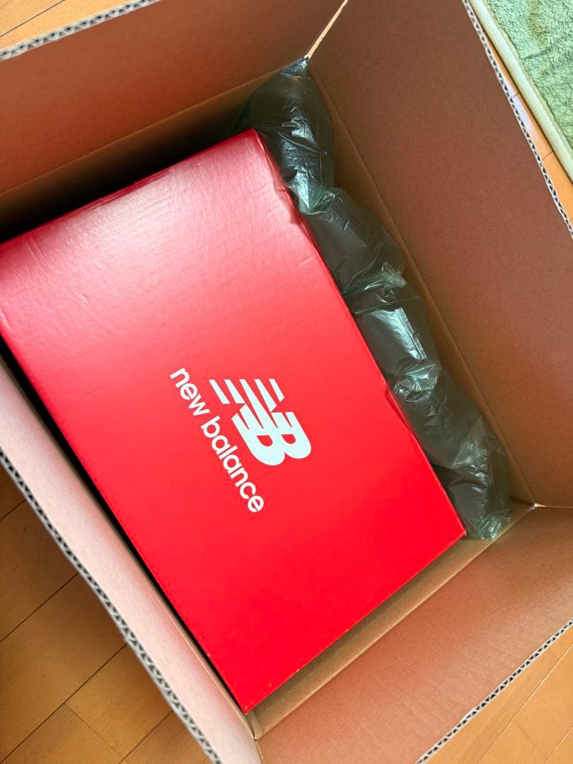 New Balance バスケットボールシューズ ジュニア23.0センチ