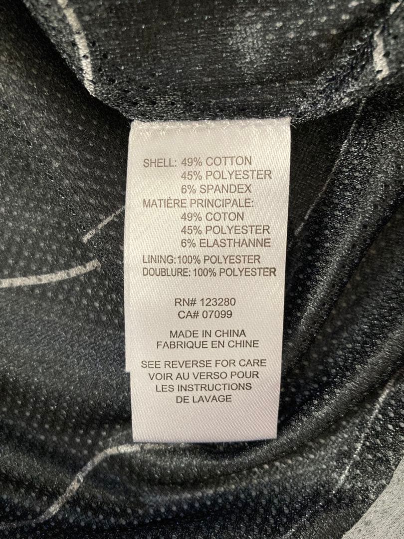 美品 Travis Mathew トラヴィスマシュー ジャケット ブルゾン　M