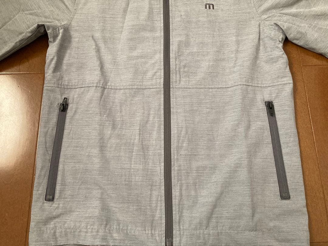 美品 Travis Mathew トラヴィスマシュー ジャケット ブルゾン　M
