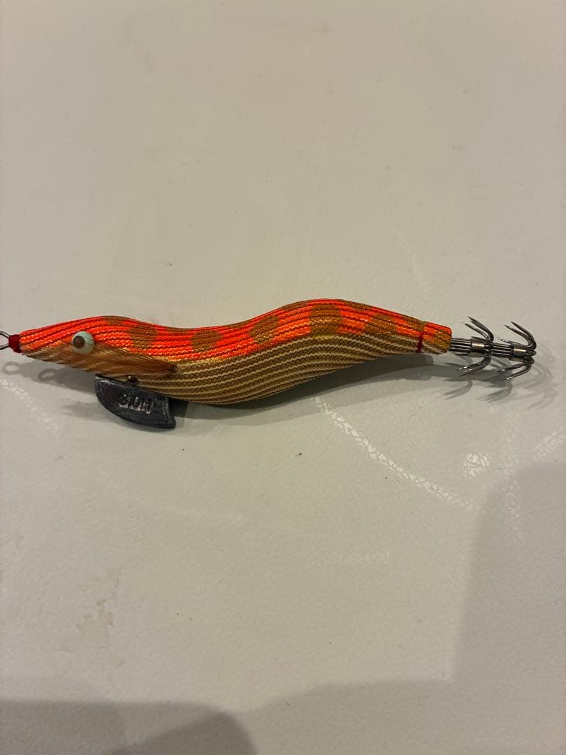 餌木猿　専用ページ