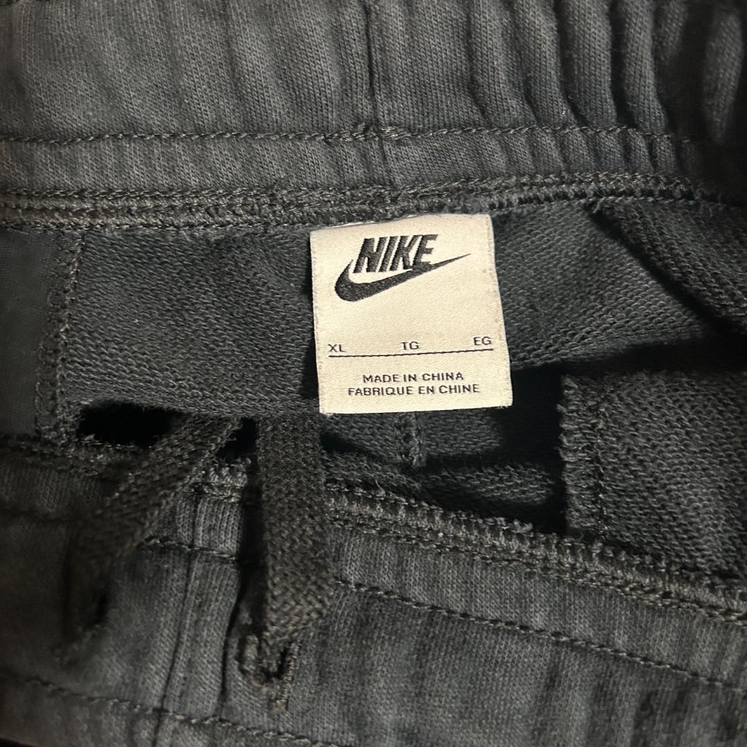 NIKE ナイキ ジップパーカー スウェット ジョガーパンツ 上下 セットアップ