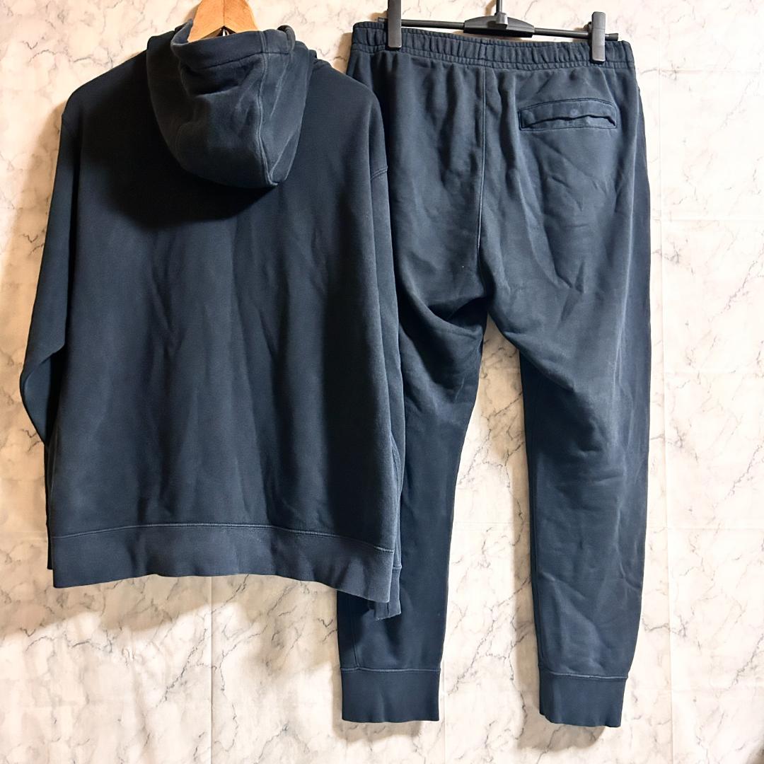 NIKE ナイキ ジップパーカー スウェット ジョガーパンツ 上下 セットアップ