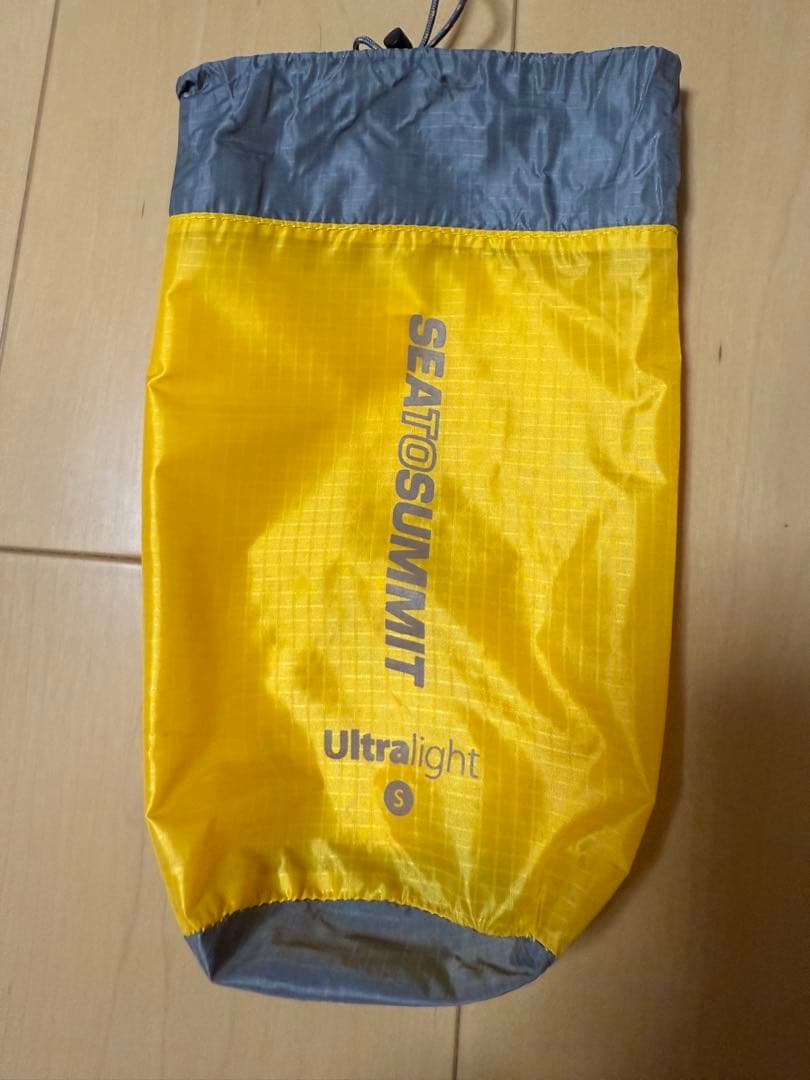 【美品】Sea to Summit ウルトラライト S 旧モデル