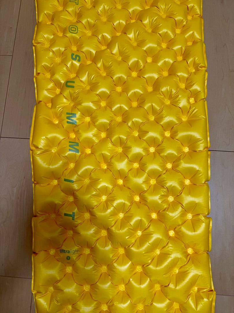 【美品】Sea to Summit ウルトラライト S 旧モデル