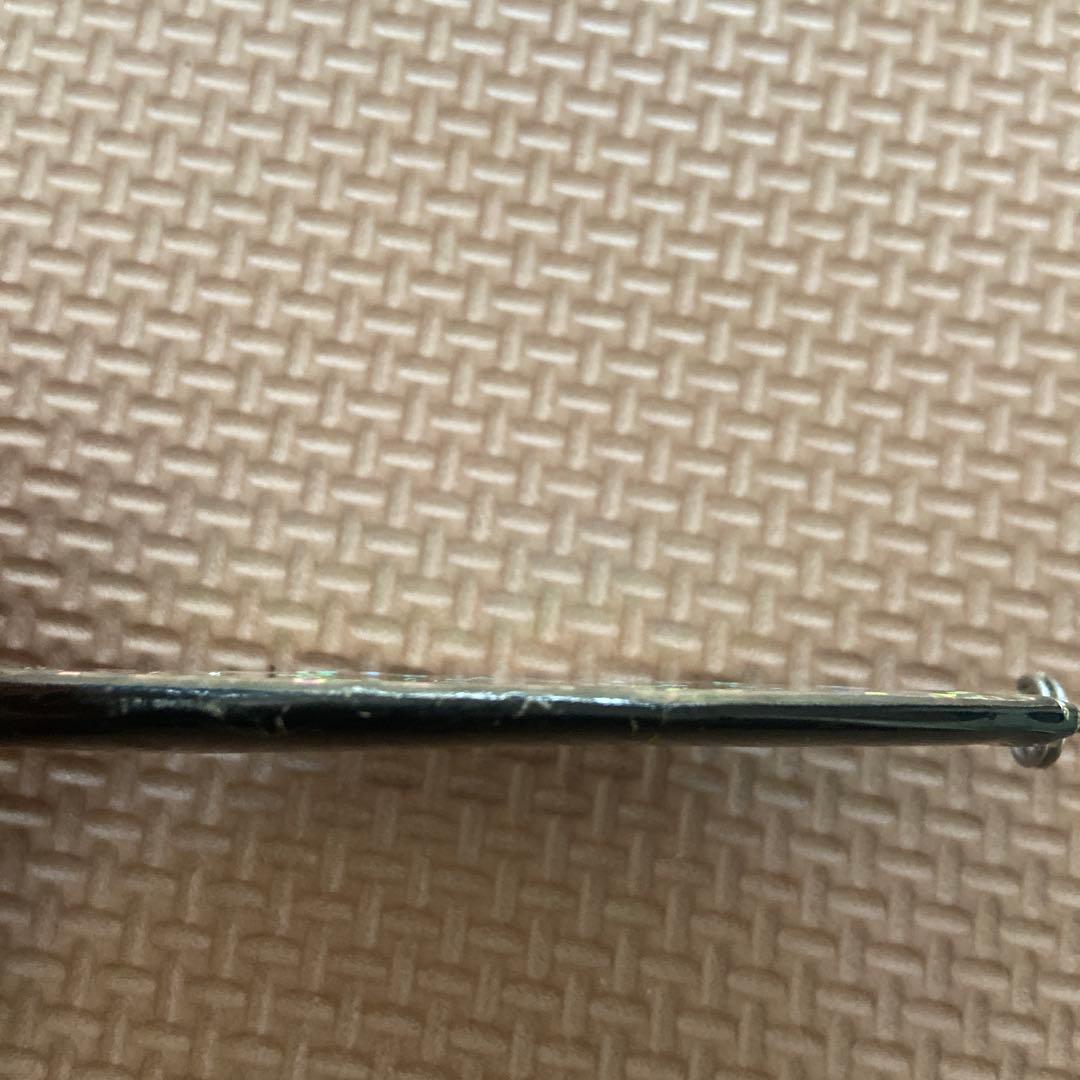 ルアーズケミスト　サーモンスプーン45g