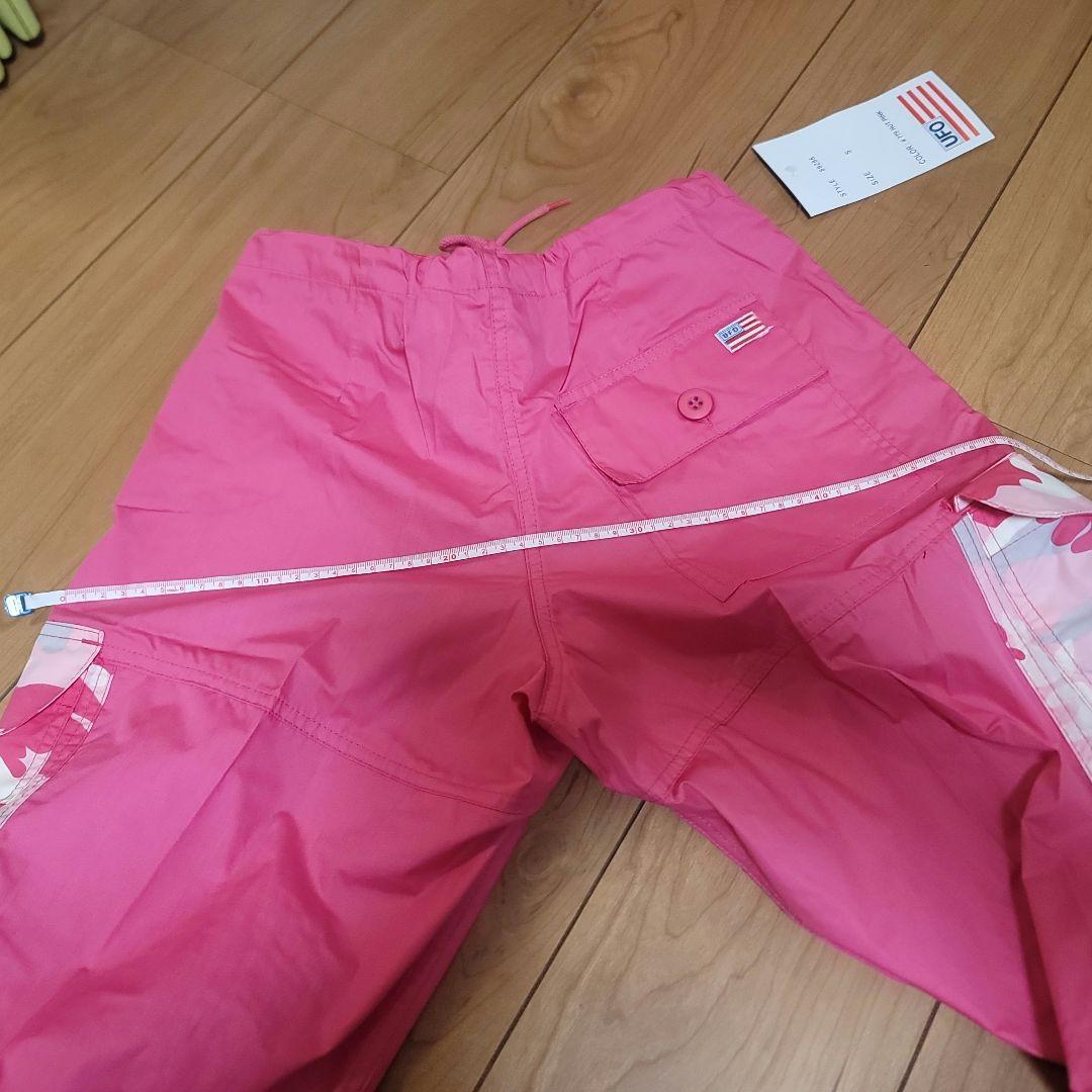 【新品】UFOパンツ Sサイズ
