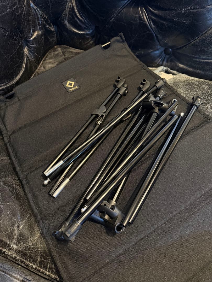 Helinox Tactical Table M アウトドアテーブル ブラック
